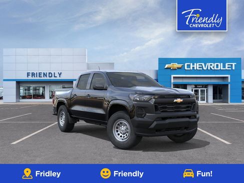 New 2026 Chevrolet Colorado W/T w/ Advanced Trailering Package image 1