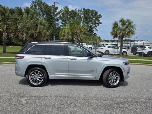 Used 2023 Jeep Grand Cherokee Summit w/ Adv Protech Group IV RWD image 43