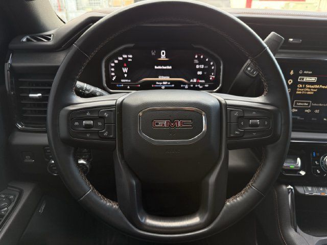 Used 2024 GMC Sierra 2500 AT4 w/ AT4 Premium Plus Package AWD/4WD image 14