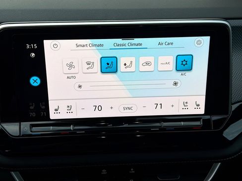 New 2026 Volkswagen Atlas Cross Sport SEL Premium R-Line AWD/4WD image 35