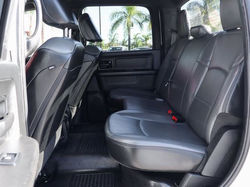 Used 2022 RAM 2500 Tradesman w/ Protection Group image 38