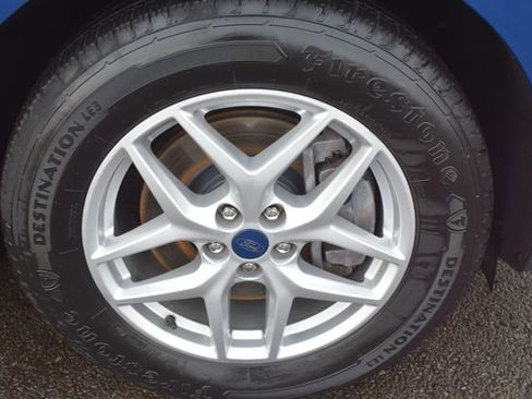 Used 2021 Ford Edge SEL w/ Cargo Accessory Package image 44