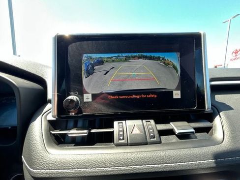 Used 2025 Toyota RAV4 XLE Premium w/ Weather Package AWD/4WD image 30