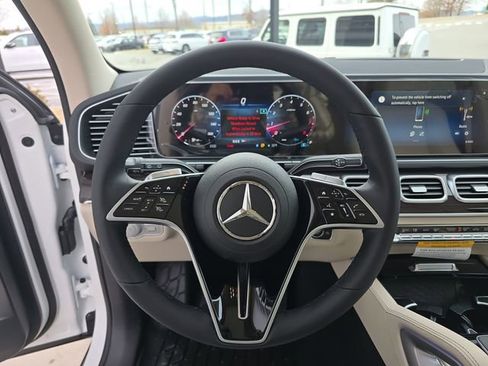 New 2026 Mercedes-Benz GLE 350 4MATIC image 32