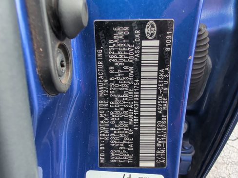 Used 2015 Toyota Camry SE image 25