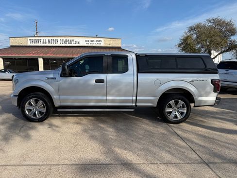 Used 2016 Ford F150 XL w/ Equipment Group 101A Mid RWD image 4