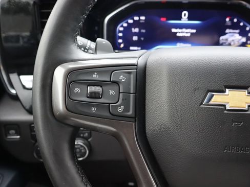 Used 2023 Chevrolet Silverado 1500 High Country w/ High Country Premium Package AWD/4WD image 7