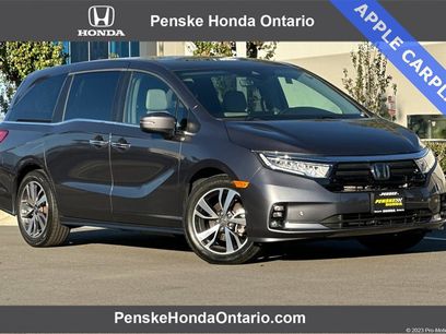Used 2022 Honda Odyssey Touring