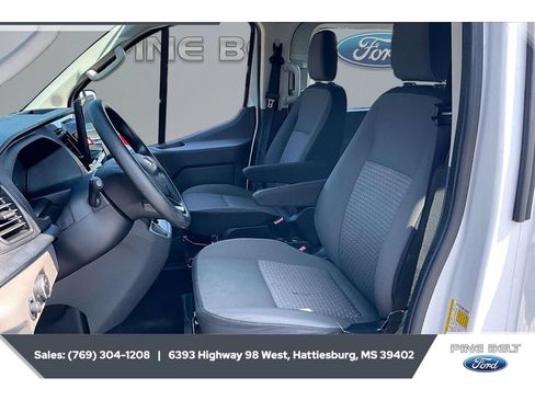 Used 2023 Ford Transit 350 XLT RWD image 18