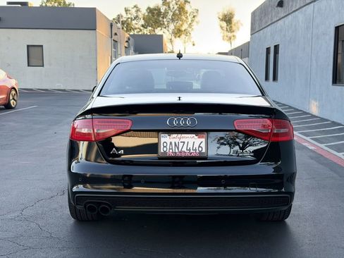 Used 2015 Audi A4 2.0T Premium Plus w/ Technology Package image 6