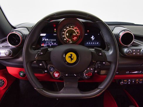 Certified 2023 Ferrari F8 Tributo RWD image 10