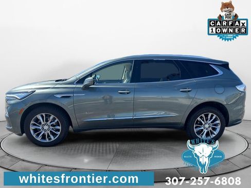 Used 2022 Buick Enclave Avenir w/ Avenir Technology Package AWD/4WD image 2