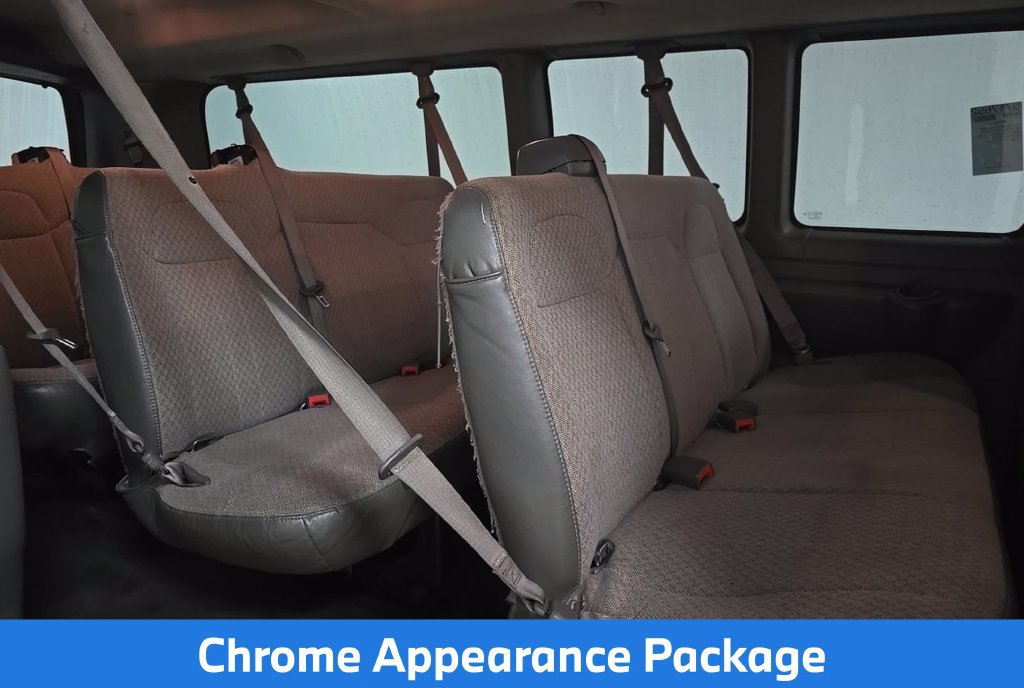 Used 2014 Chevrolet Express 3500 LT w/ LT Preferred Equipment Group RWD image 8