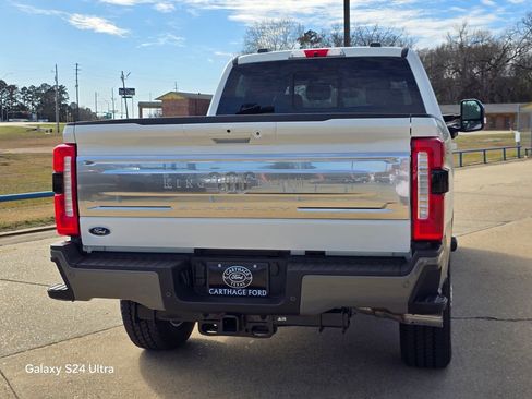 New 2026 Ford F250 King Ranch AWD/4WD image 4