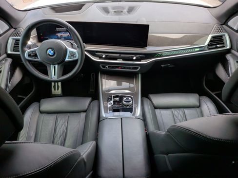 Used 2024 BMW X5 M60i w/ Executive Package AWD/4WD image 34