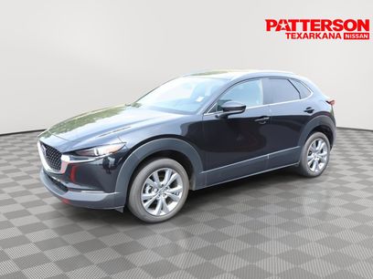 Used 2025 MAZDA CX-30 AWD 2.5 S w/ Preferred Package