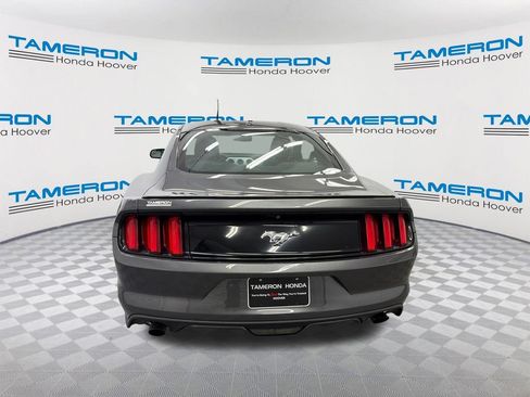 Used 2017 Ford Mustang Premium w/ Pony Package RWD image 4