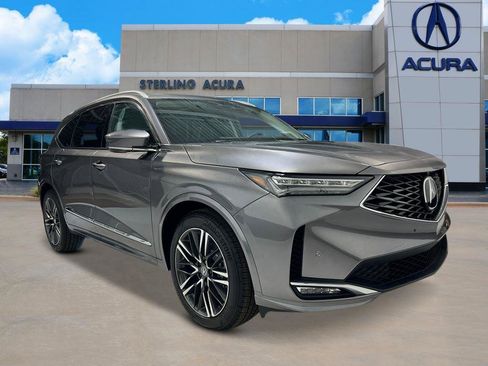 New 2026 Acura MDX SH-AWD w/Advance image 9