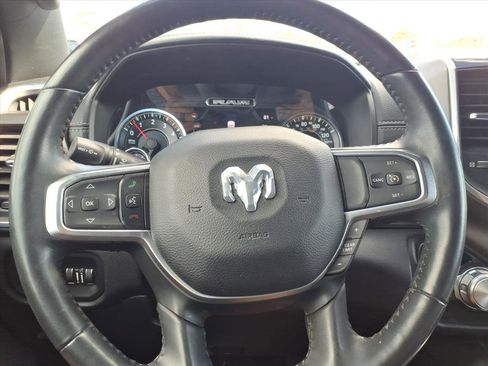 Used 2021 RAM 1500 Laramie w/ Night Edition image 23