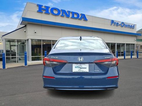 Used 2025 Honda Civic Sport image 5