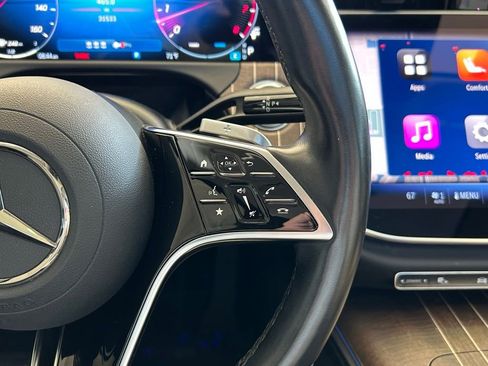 Used 2025 Mercedes-Benz E 350 4MATIC Sedan image 43