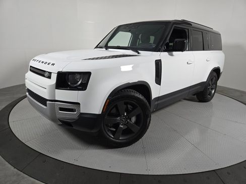 Used 2024 Land Rover Defender 130 S AWD/4WD image 1