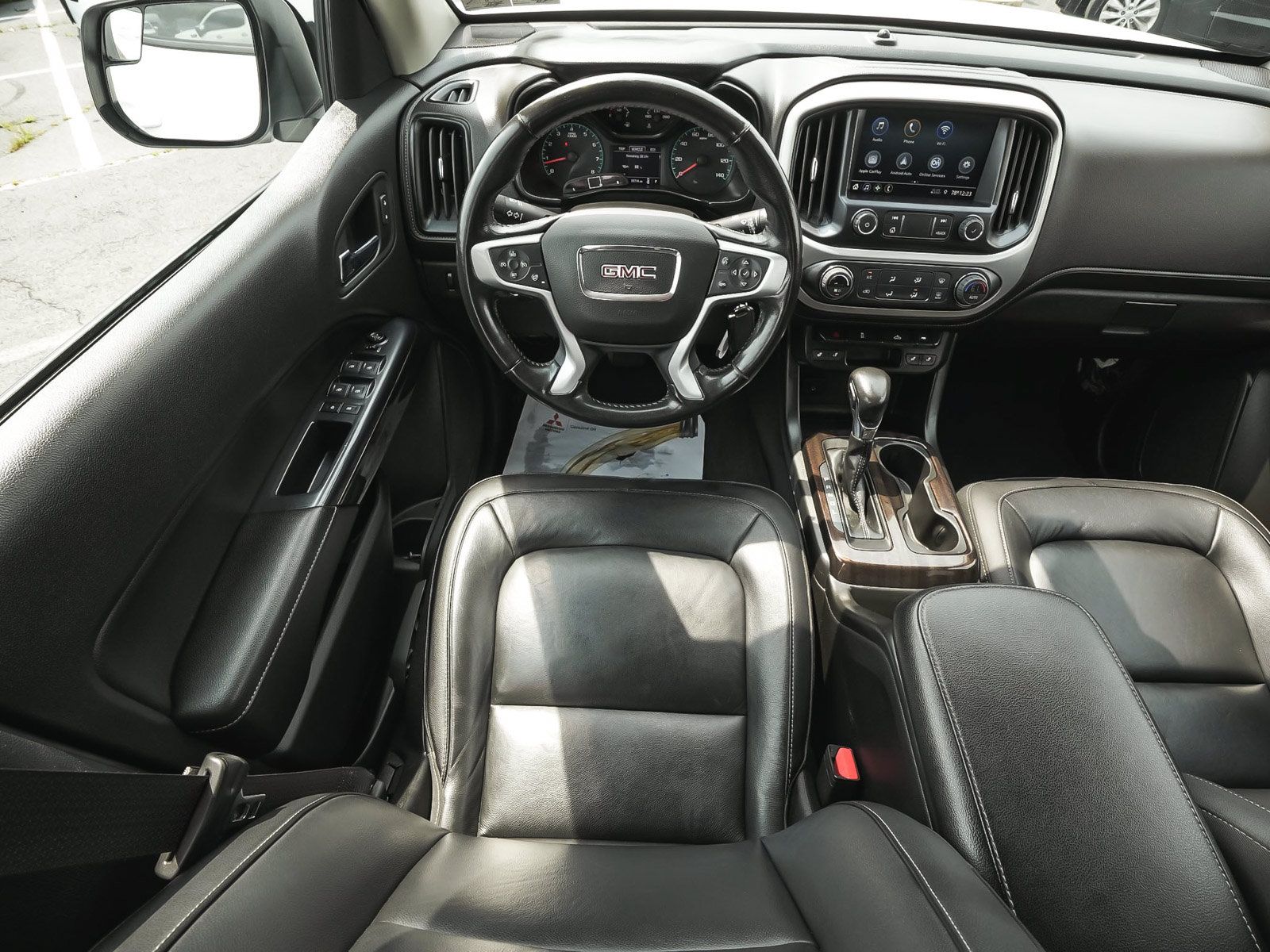 Used 2022 GMC Canyon Elevation w/ Elevation Premium Package AWD/4WD image 42