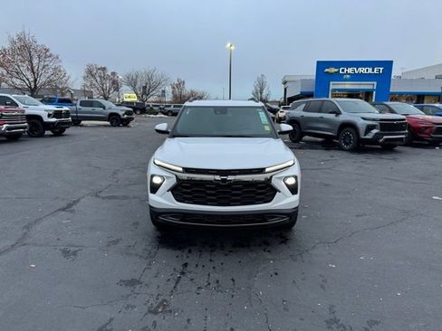 New 2026 Chevrolet TrailBlazer ACTIV w/ Convenience Package image 2