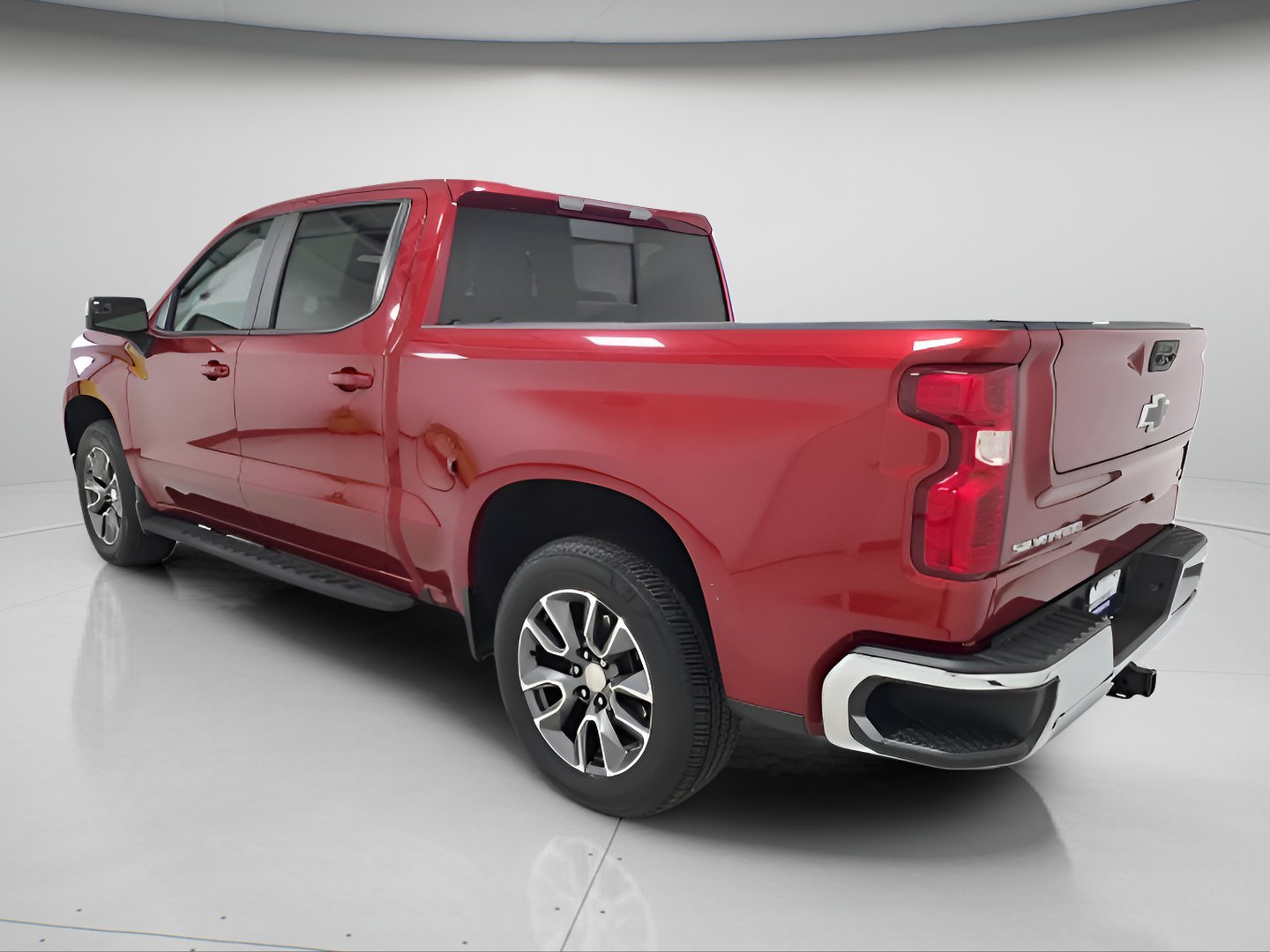 Used 2023 Chevrolet Silverado 1500 LT w/ All Star Edition Plus AWD/4WD image 5