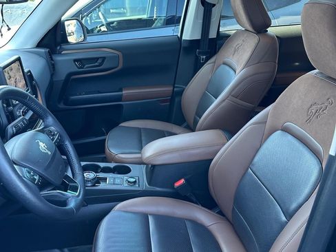 Used 2023 Ford Bronco Sport Badlands w/ Premium Package image 3