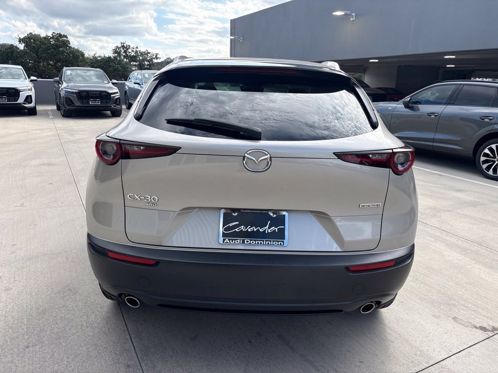 Used 2024 MAZDA CX-30 AWD 2.5 S w/ Select Sport Pkg image 12
