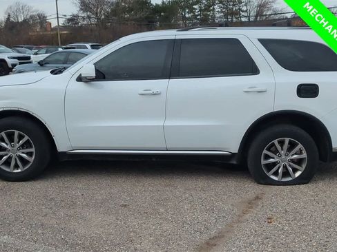 Used 2015 Dodge Durango Limited w/ Nav & Power Liftgate Group image 5