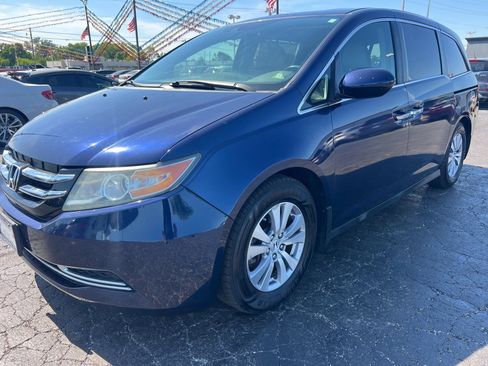 Used 2014 Honda Odyssey EX-L image 3