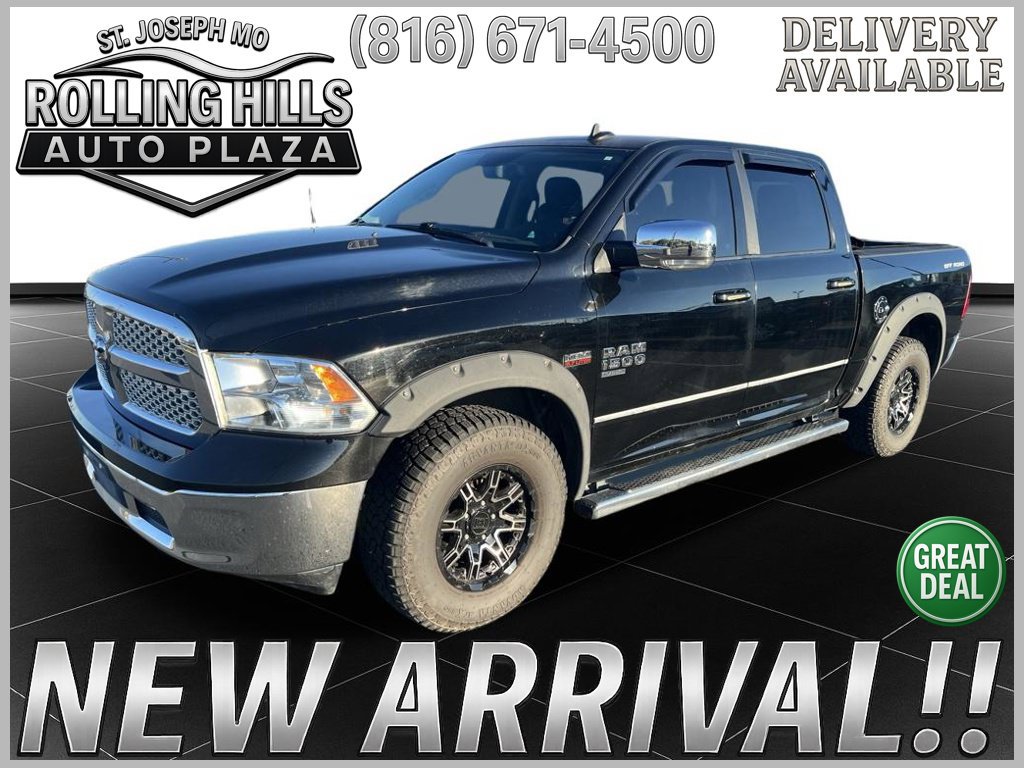 Used 2020 RAM 1500 Classic SLT w/ Luxury Group AWD/4WD 360° Tour