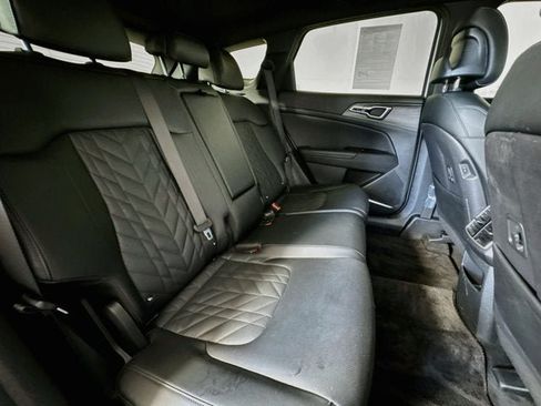 Certified 2023 Kia Sportage X-Line w/ X-Line Premium Package AWD/4WD image 28