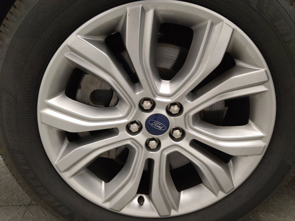 Used 2021 Ford Edge Titanium AWD/4WD image 31