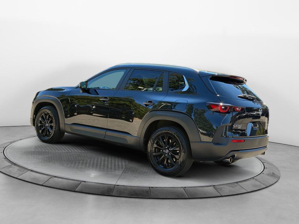 Certified 2025 MAZDA CX-50 AWD 2.5 S w/ Preferred Package image 5