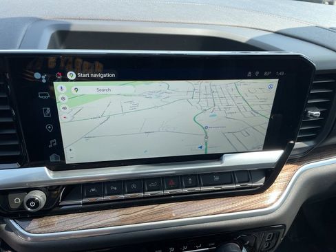 New 2026 Chevrolet Silverado 1500 RST w/ RST All Star Premium Package image 9