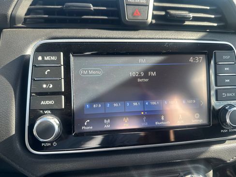 Used 2024 Nissan Versa S w/ S Plus Package FWD image 18