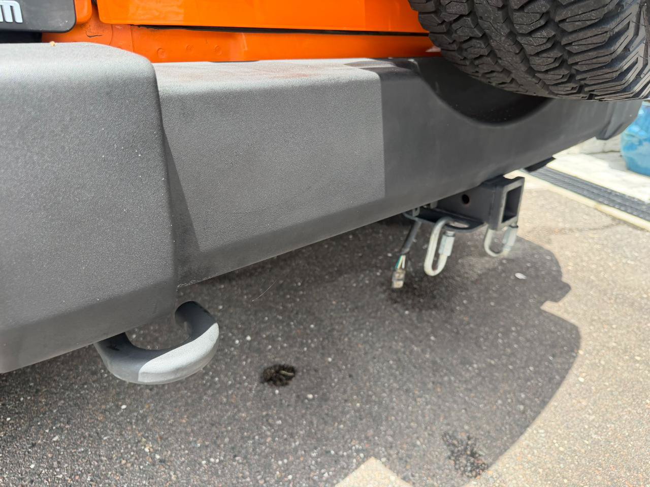 Used 2013 Jeep Wrangler Sport AWD/4WD image 14