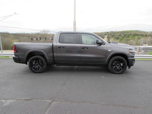 New 2026 RAM 1500 Laramie w/ Night Edition AWD/4WD image 8