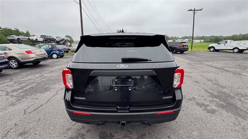 Used 2020 Ford Explorer 4WD Police Interceptor image 20