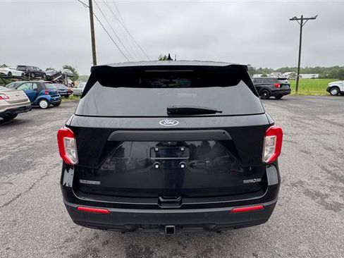 Used 2020 Ford Explorer 4WD Police Interceptor image 20