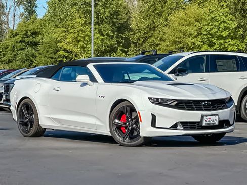 Used 2023 Chevrolet Camaro LT w/ RS Package RWD image 9