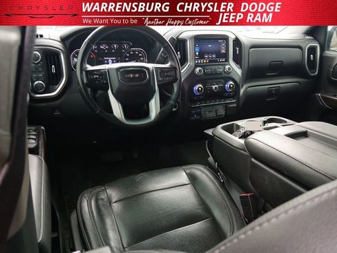 Used 2019 GMC Sierra 1500 SLT w/ X31 Off-Road Package image 14
