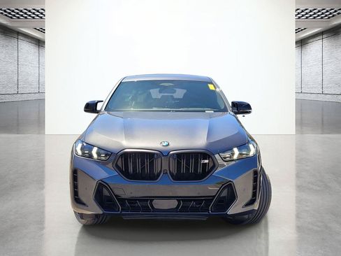 Used 2024 BMW X6 M60i w/ Dynamic Handling Package AWD/4WD image 4