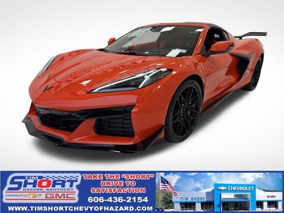 New 2026 Chevrolet Corvette Z06 w/ Z07 Performance Package