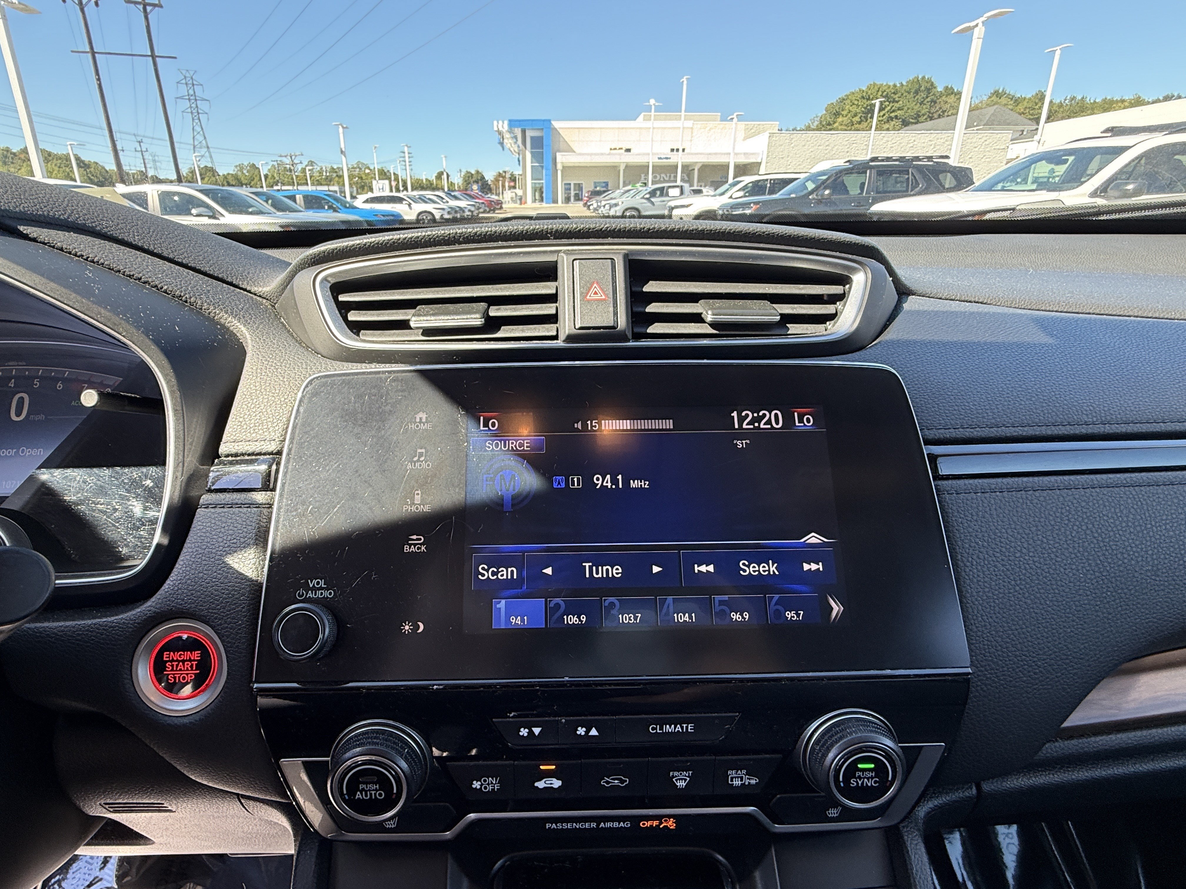 Certified 2017 Honda CR-V EX image 23