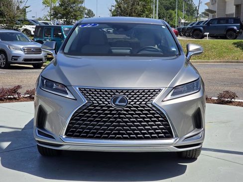 Used 2022 Lexus RX 350 FWD image 2