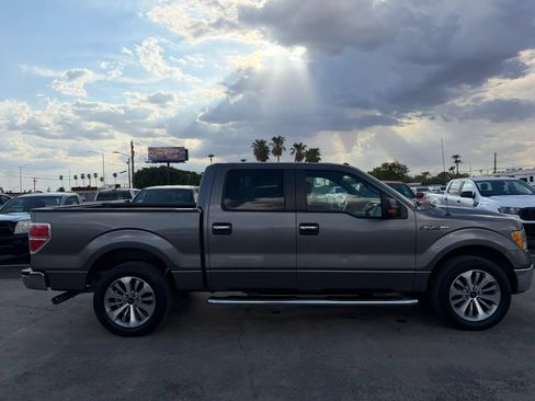 Used 2012 Ford F150 XLT w/ XLT Chrome Pkg RWD image 12